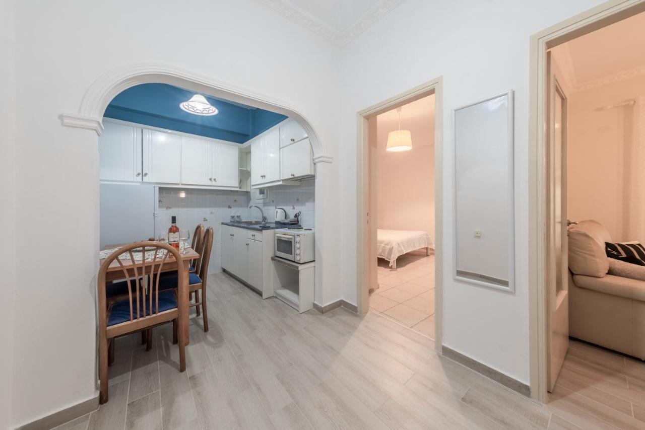 Island'S Happy Home Corfu  외부 사진